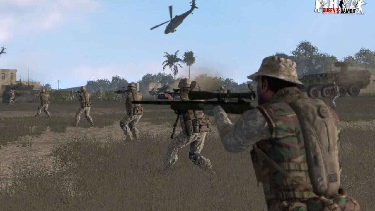 Arma: Queen's Gambit thumbnail 4