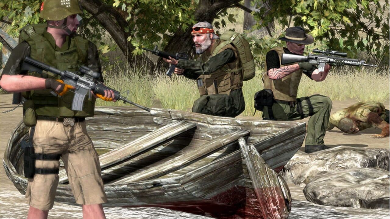 Arma: Queen's Gambit thumbnail 5