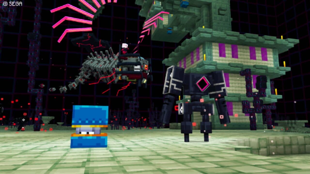 Minecraft: Sonic Texture Pack thumbnail 4