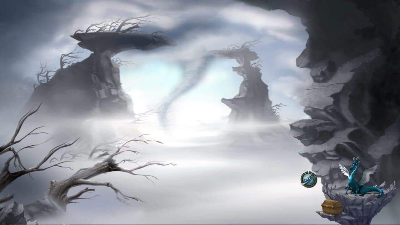 McDonald's Dragons: Wind screenshot 1
