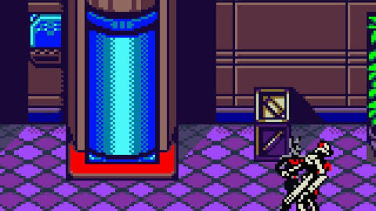 Batman Beyond: Return of the Joker screenshot 1