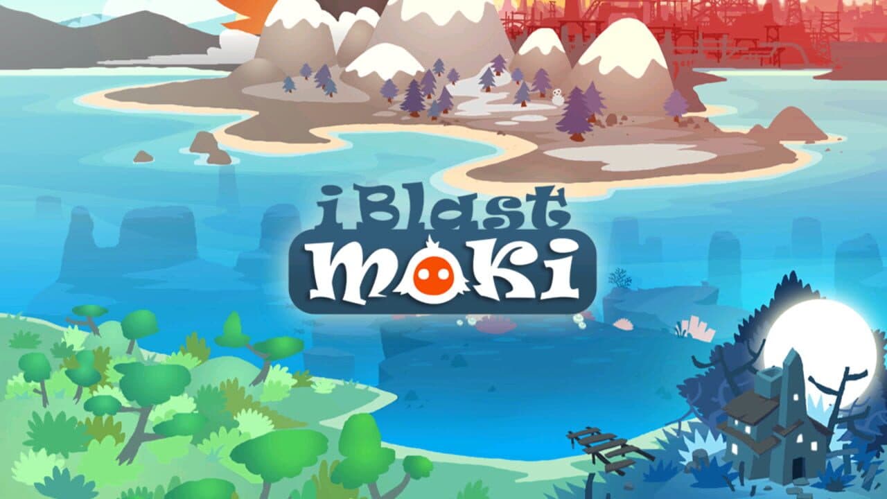 iBlast Moki HD screenshot 1