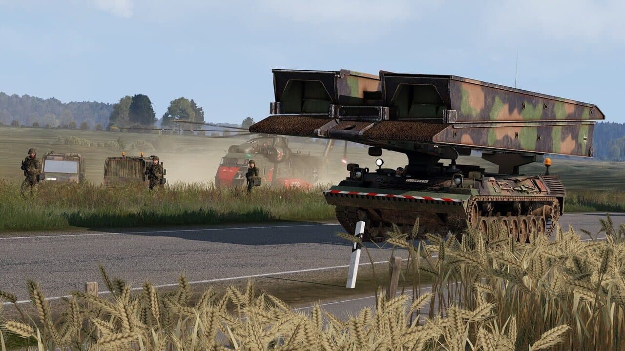 Arma 3 Creator DLC: Global Mobilization - Cold War Germany thumbnail 2