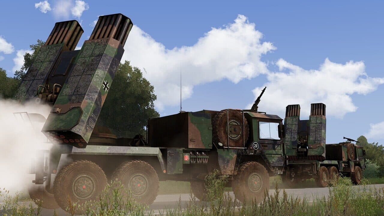 Arma 3 Creator DLC: Global Mobilization - Cold War Germany thumbnail 3