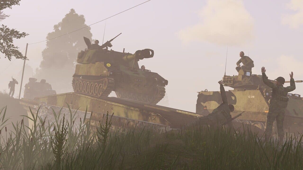 Arma 3 Creator DLC: Global Mobilization - Cold War Germany thumbnail 4