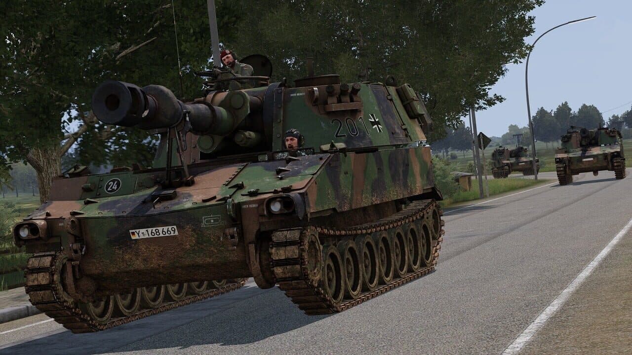Arma 3 Creator DLC: Global Mobilization - Cold War Germany thumbnail 5