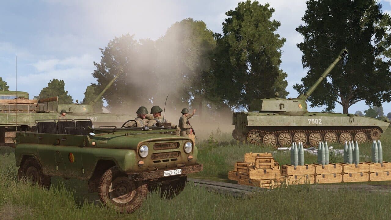 Arma 3 Creator DLC: Global Mobilization - Cold War Germany thumbnail 6