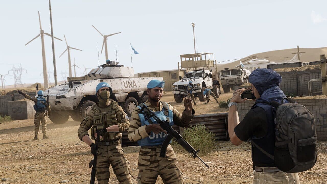 Arma 3 Creator DLC: Western Sahara thumbnail 2