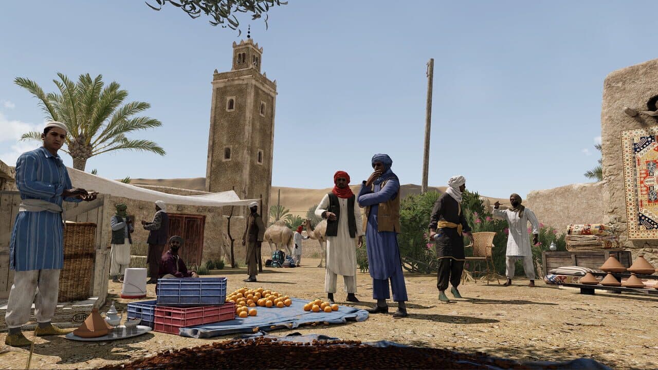 Arma 3 Creator DLC: Western Sahara thumbnail 3