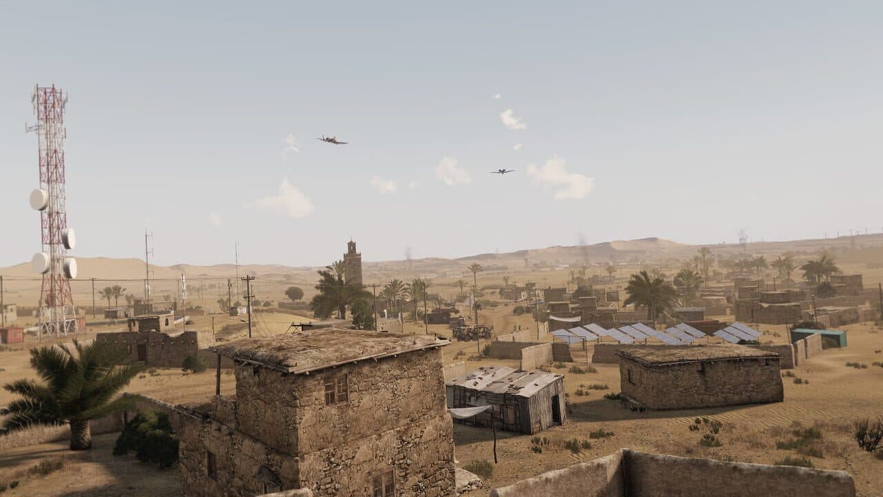 Arma 3 Creator DLC: Western Sahara thumbnail 4