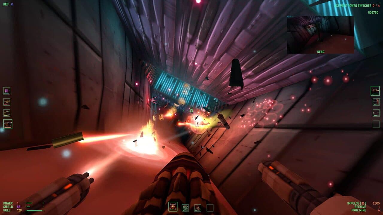 Desecrators screenshot 1