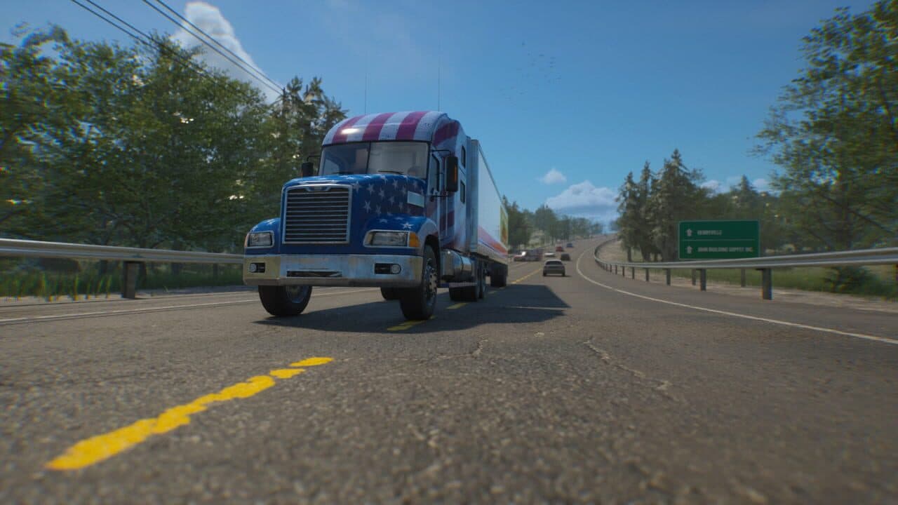 Truck Driver: The American Dream thumbnail 2