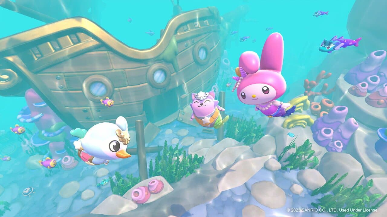 Hello Kitty Island Adventure thumbnail 4