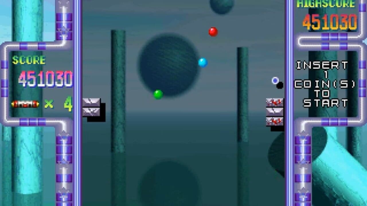 Arkanoid Returns thumbnail 3