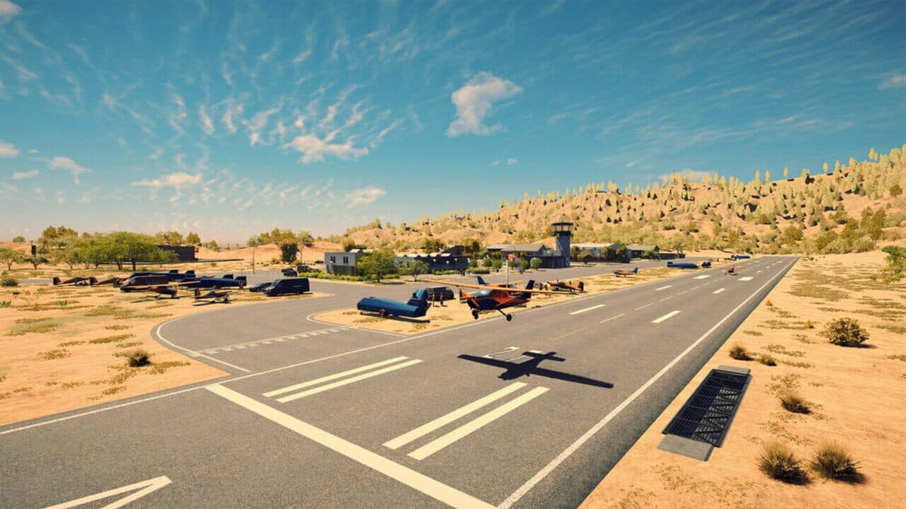 Construction Simulator: Airfield Expansion thumbnail 3