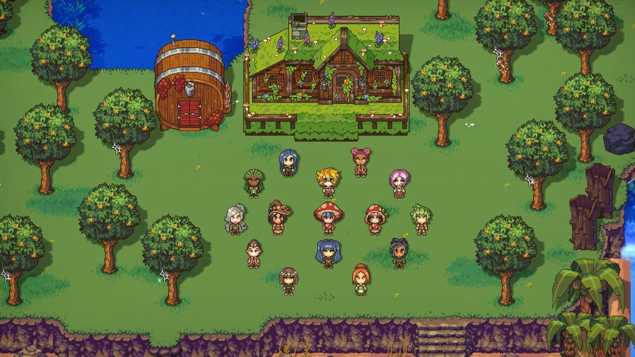 Sun Haven: Mushy Pack thumbnail 3