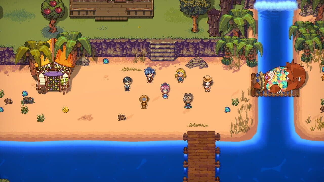Sun Haven: Ocean Shores Pack thumbnail 3