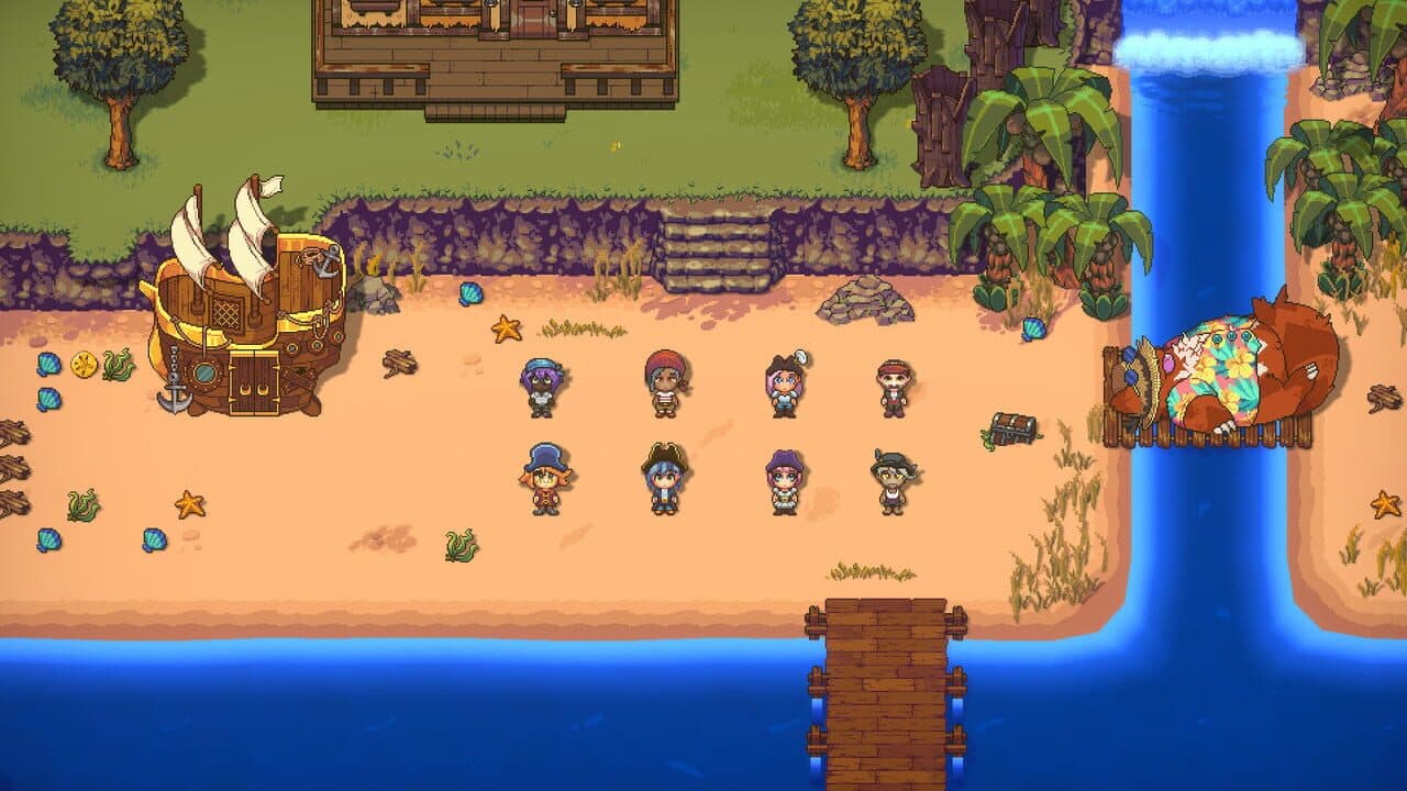 Sun Haven: Set Sail Pack thumbnail 8