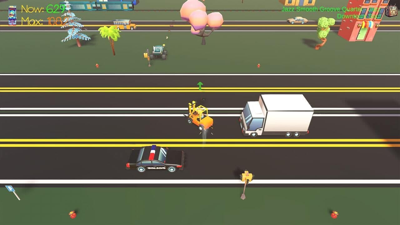 Road Bustle 2 thumbnail 5