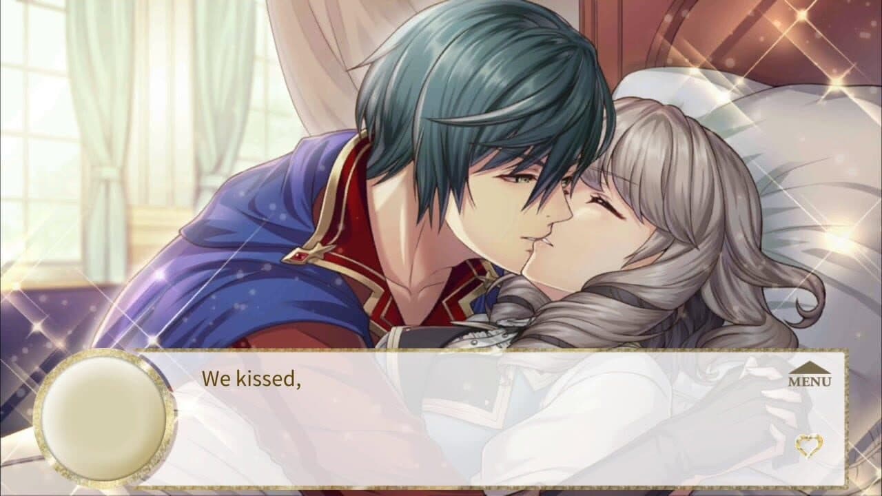The Fateful Saint’s Love thumbnail 2