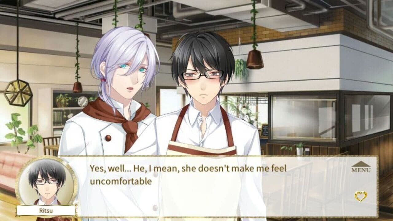 Cafe ma Cherie: Otome of Ikemen Cafe thumbnail 4