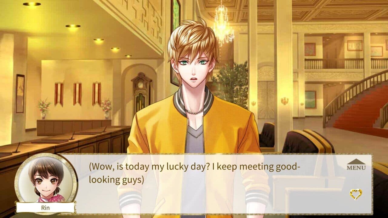 Prince of the Resort screenshot 1