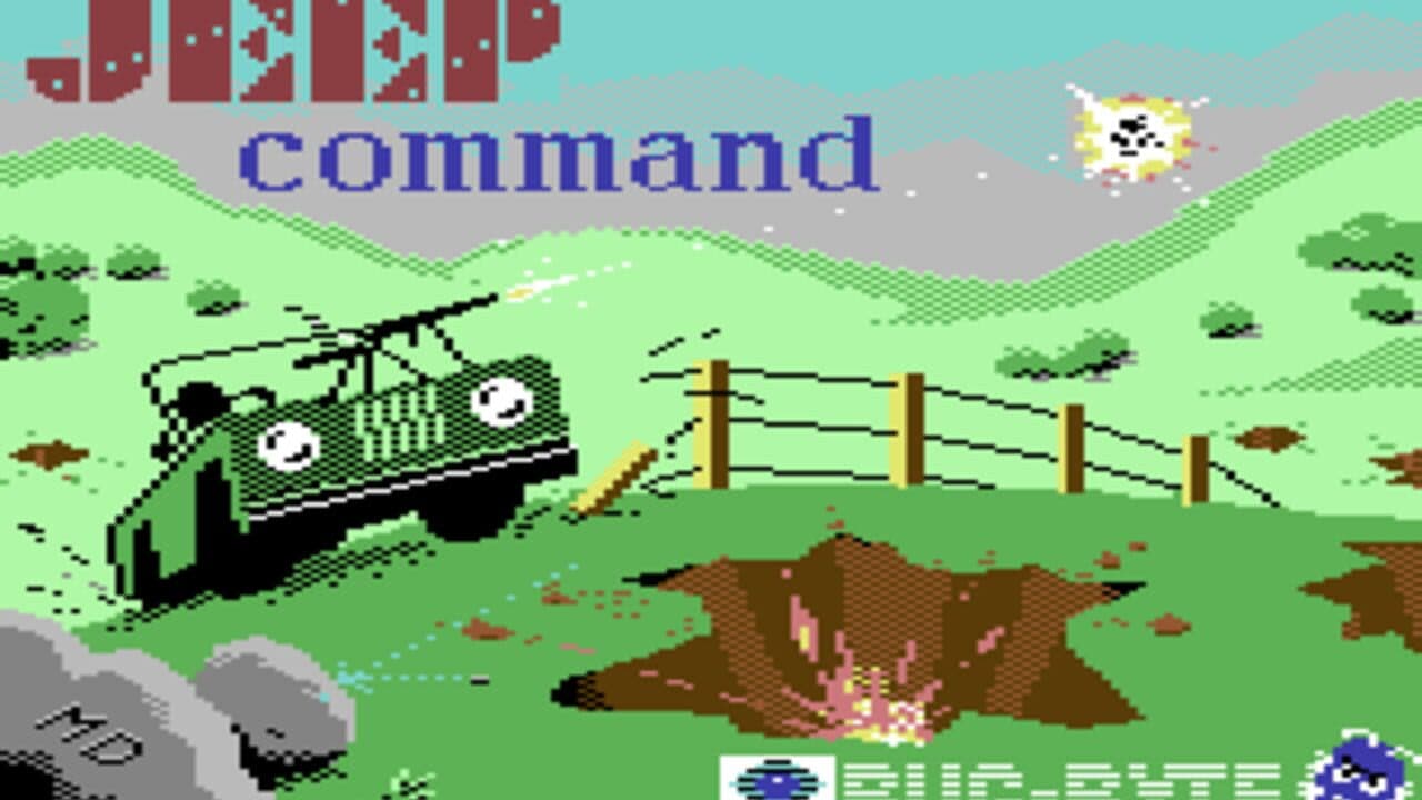 Jeep Command screenshot 1