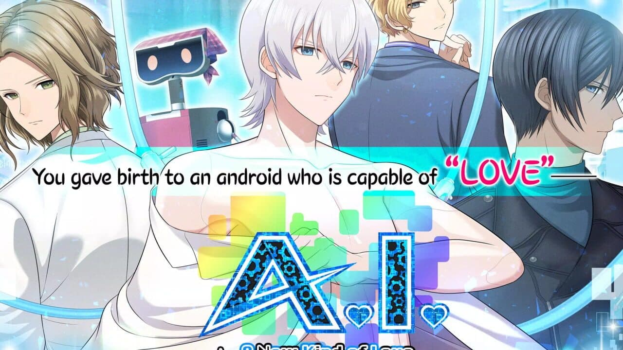 A.I. A New Kind of Love thumbnail 3