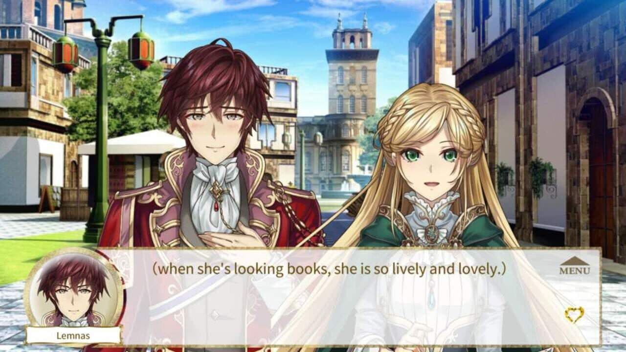 First Page of Love thumbnail 5
