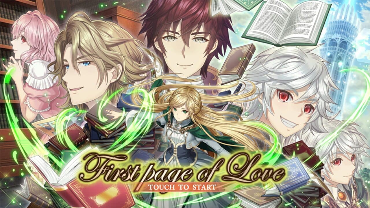 First Page of Love thumbnail 9