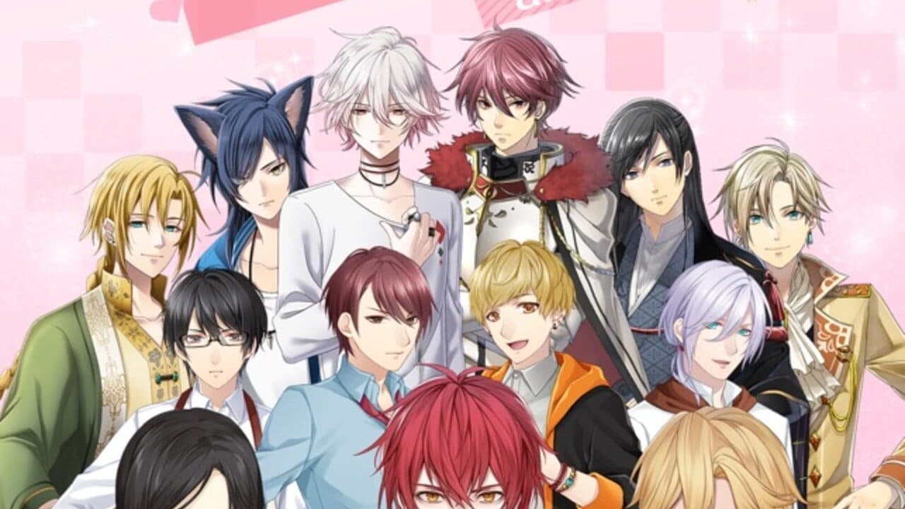 Otome Games Romance Box thumbnail 3