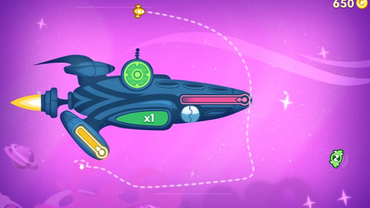 Flight Control Rocket thumbnail 5