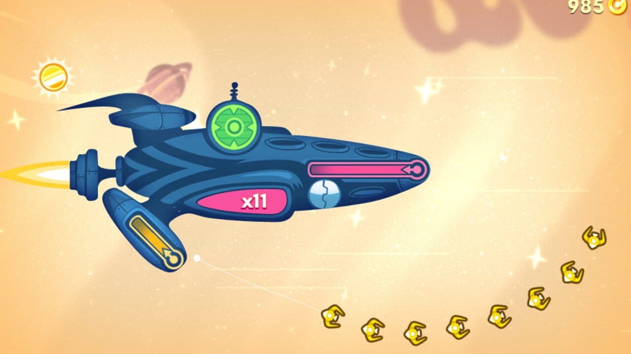 Flight Control Rocket thumbnail 2