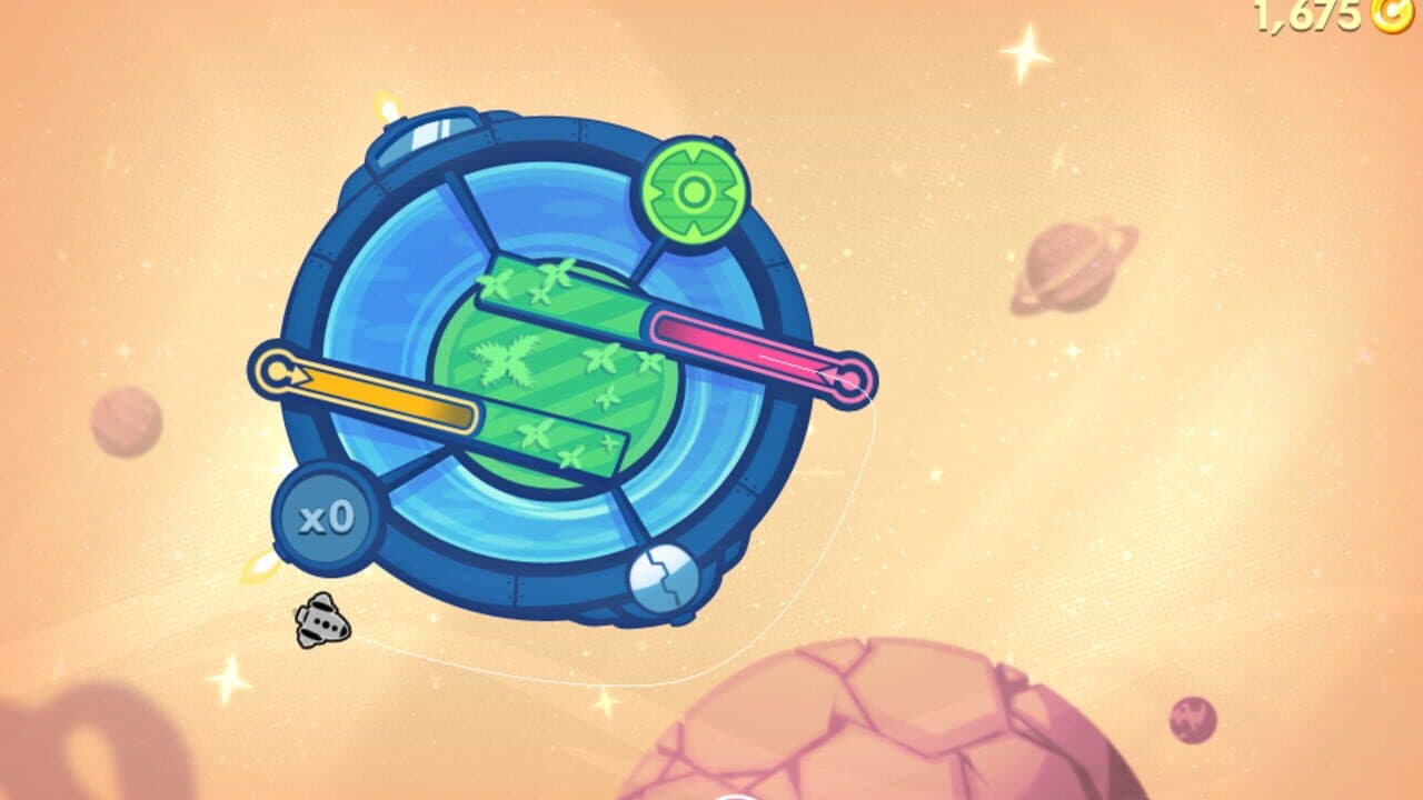 Flight Control Rocket thumbnail 3