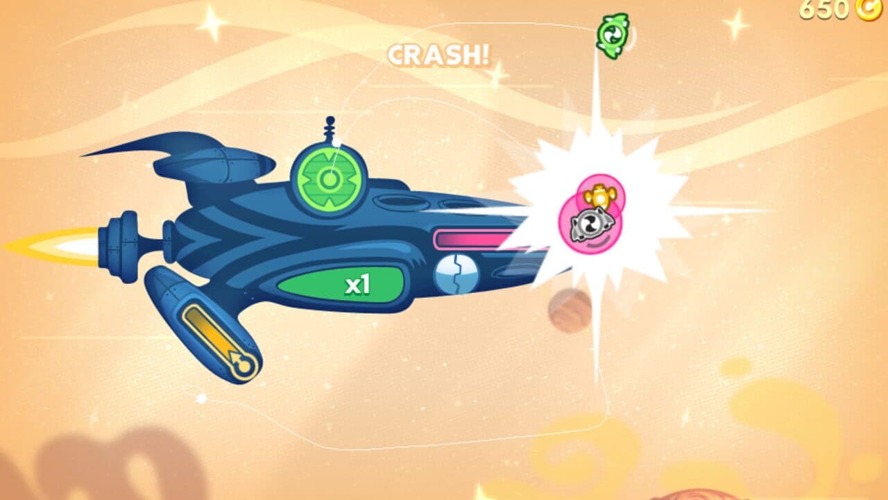 Flight Control Rocket thumbnail 4
