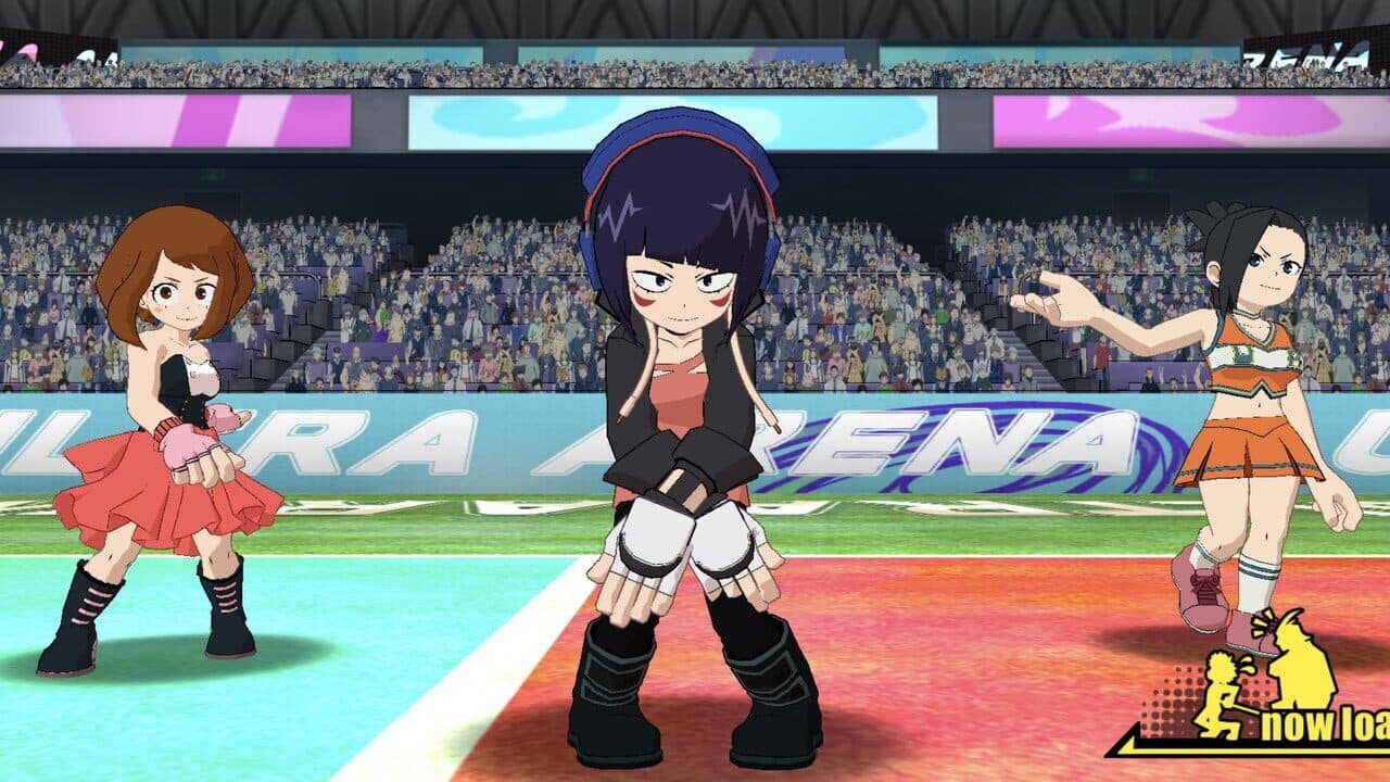 My Hero Academia: Ultra Impact thumbnail 2