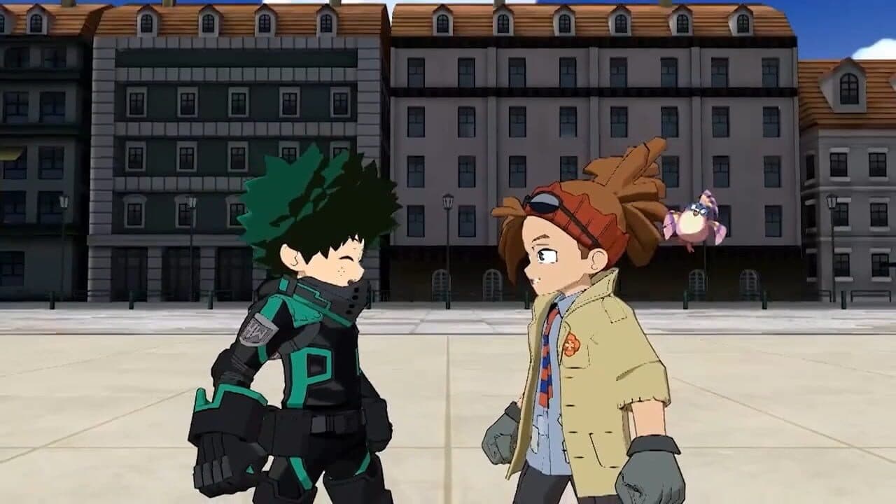 My Hero Academia: Ultra Impact thumbnail 3