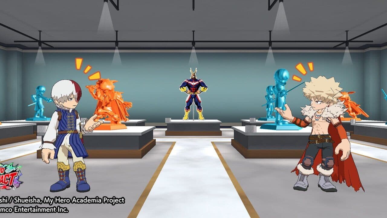 My Hero Academia: Ultra Impact thumbnail 4
