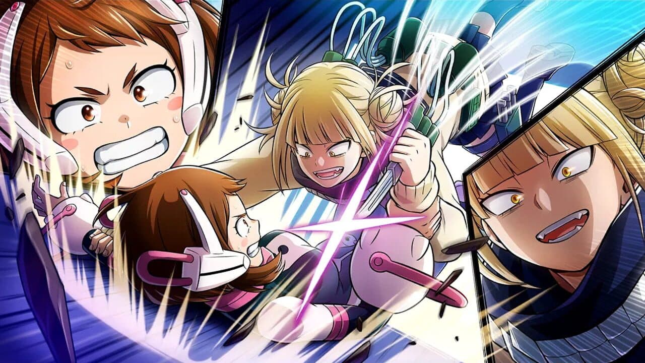 My Hero Academia: Ultra Impact thumbnail 5