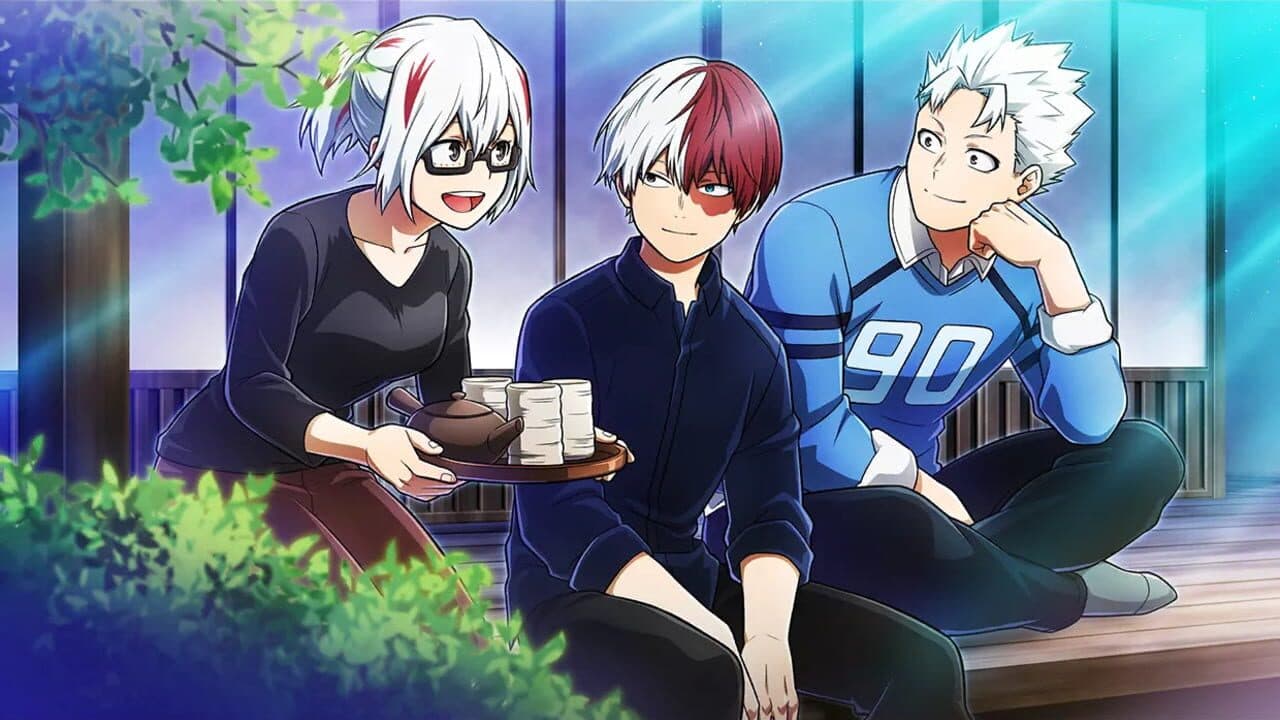 My Hero Academia: Ultra Impact thumbnail 6