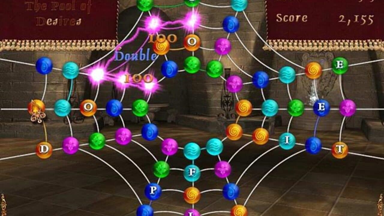 Rainbow Web 2 screenshot 1