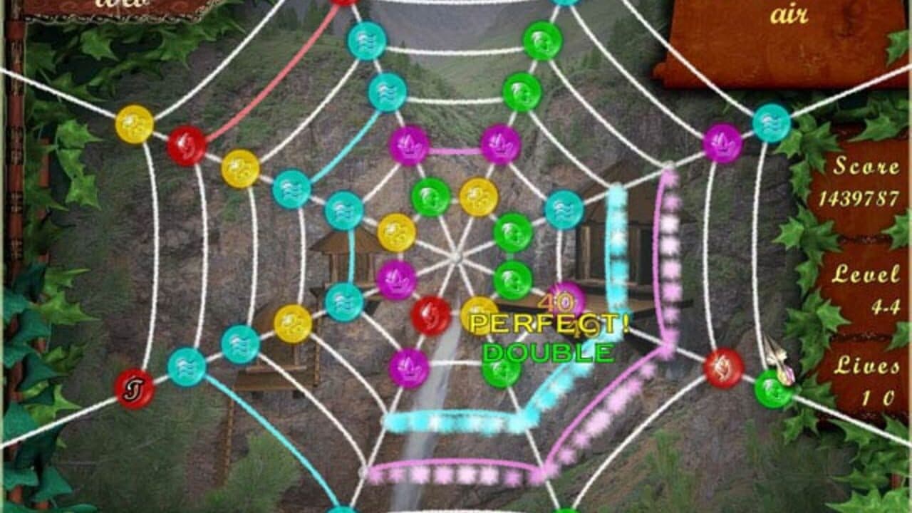 Rainbow Web screenshot 1