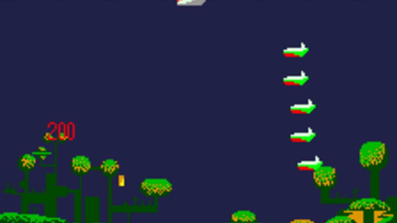 Battle Cruiser M-12 screenshot 1