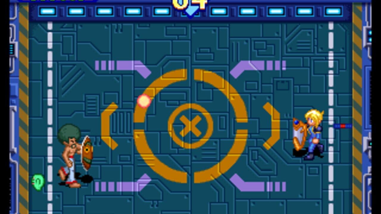 Battle Flip Shot screenshot 1