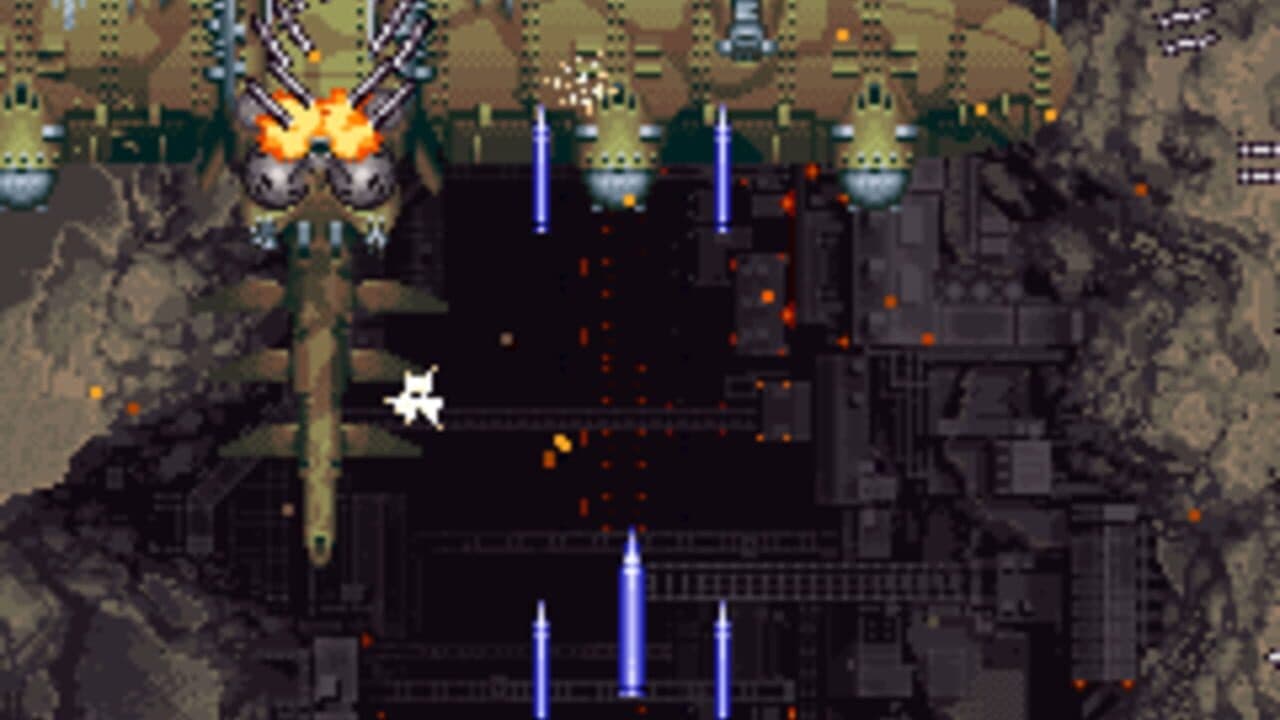 Battle Garegga thumbnail 2