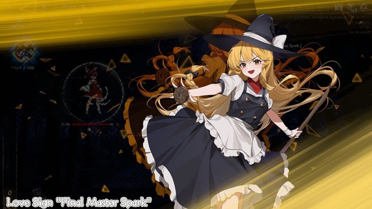 Touhou: Lost Branch of Legend thumbnail 11