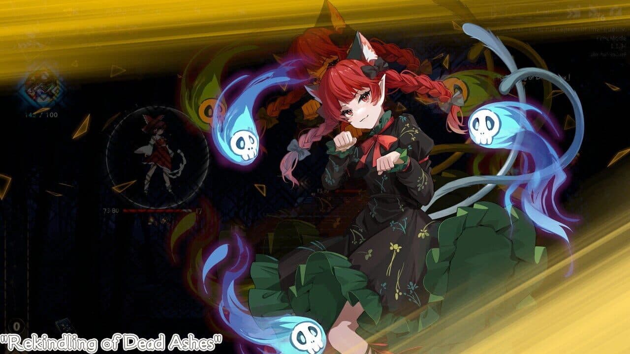 Touhou: Lost Branch of Legend thumbnail 12