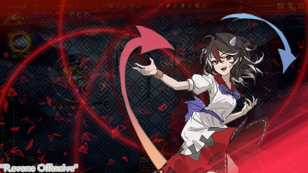 Touhou: Lost Branch of Legend thumbnail 13