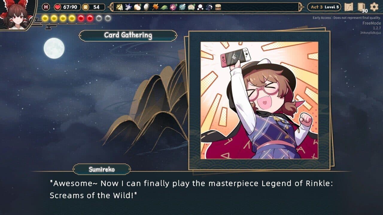 Touhou: Lost Branch of Legend thumbnail 17