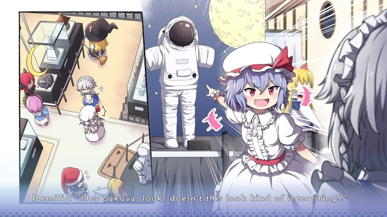Touhou: Lost Branch of Legend thumbnail 20